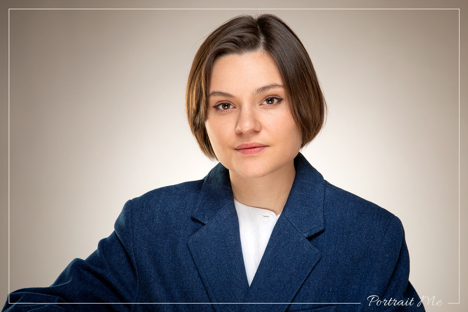 Portrait Me Marion