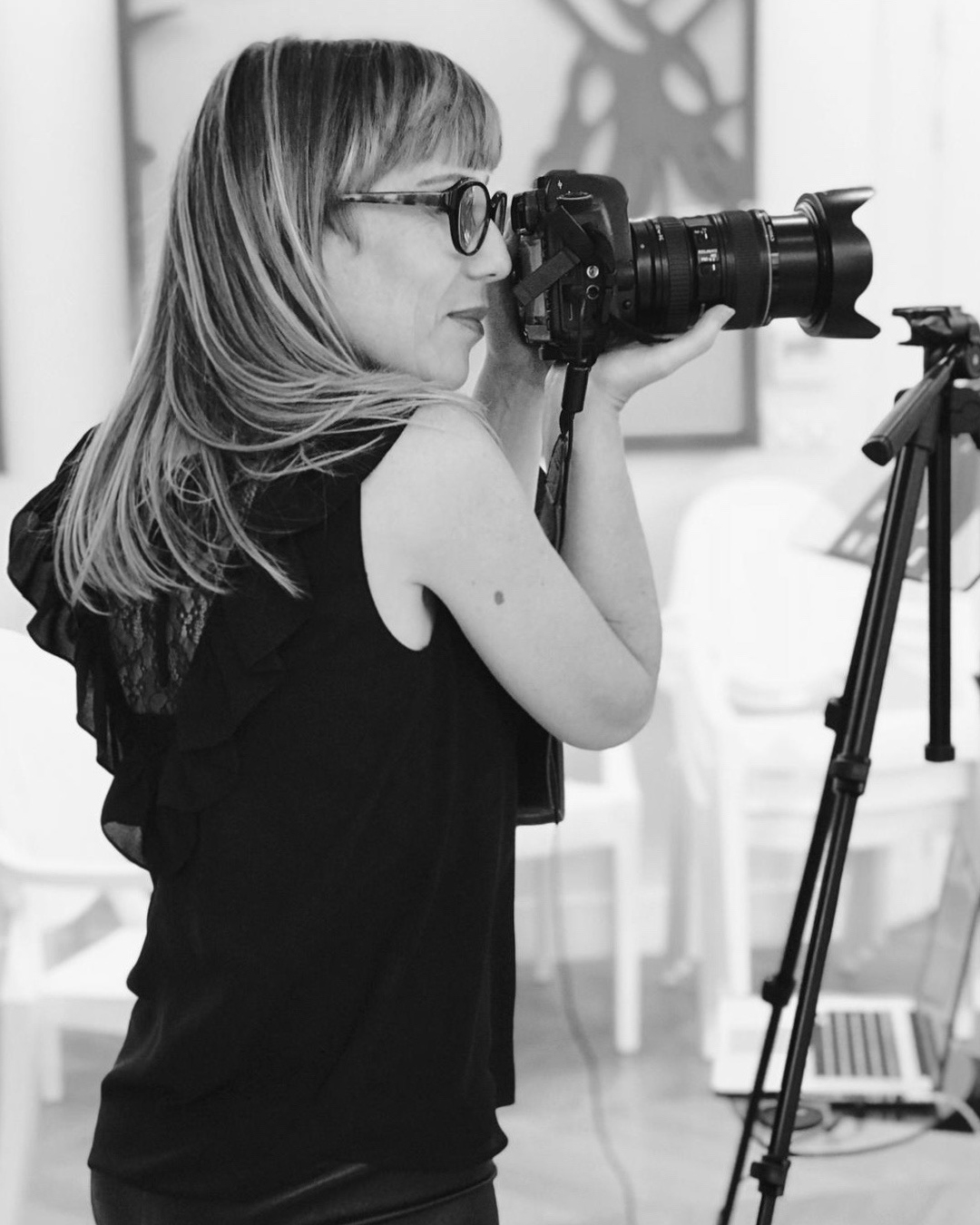 Portrait Me Sandra Garbati